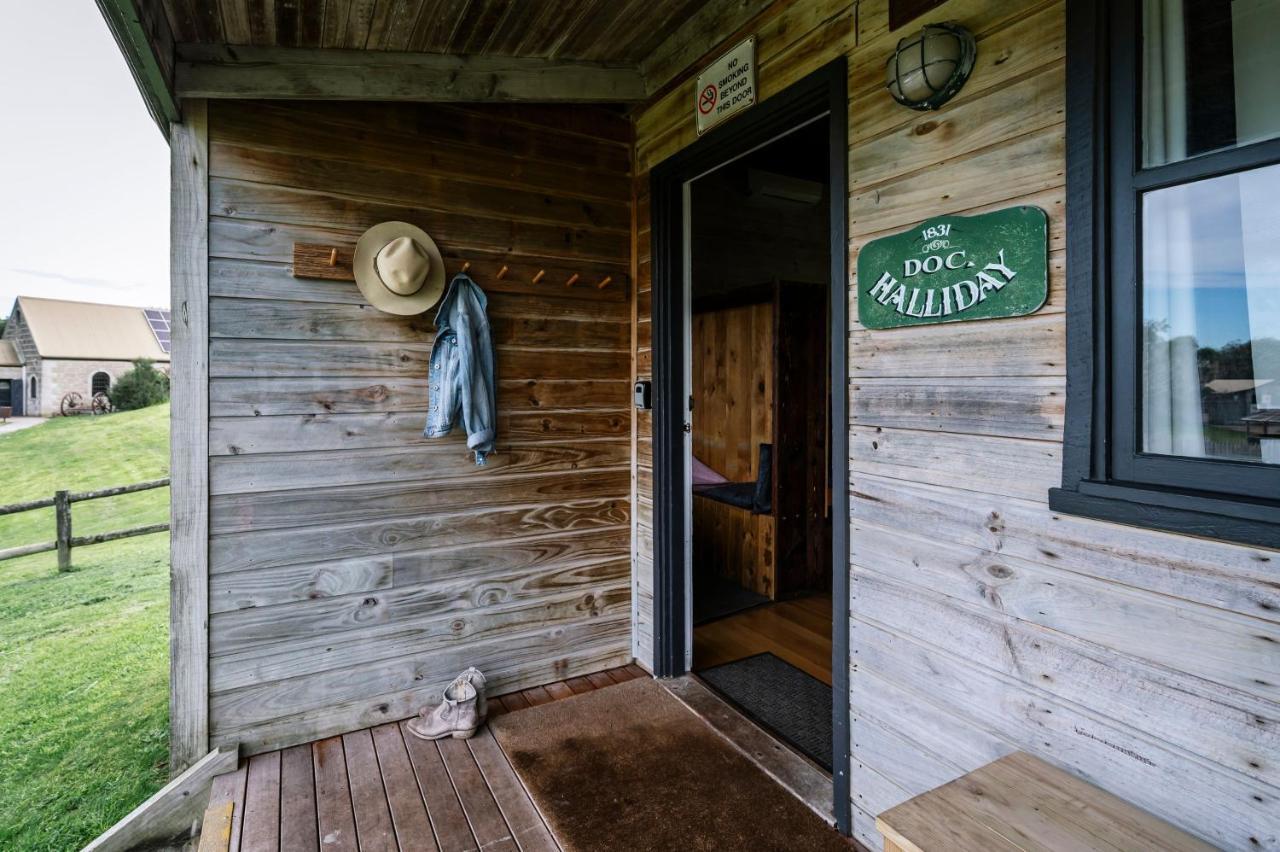 The Ranch Mornington Peninsula Villa Boneo Buitenkant foto