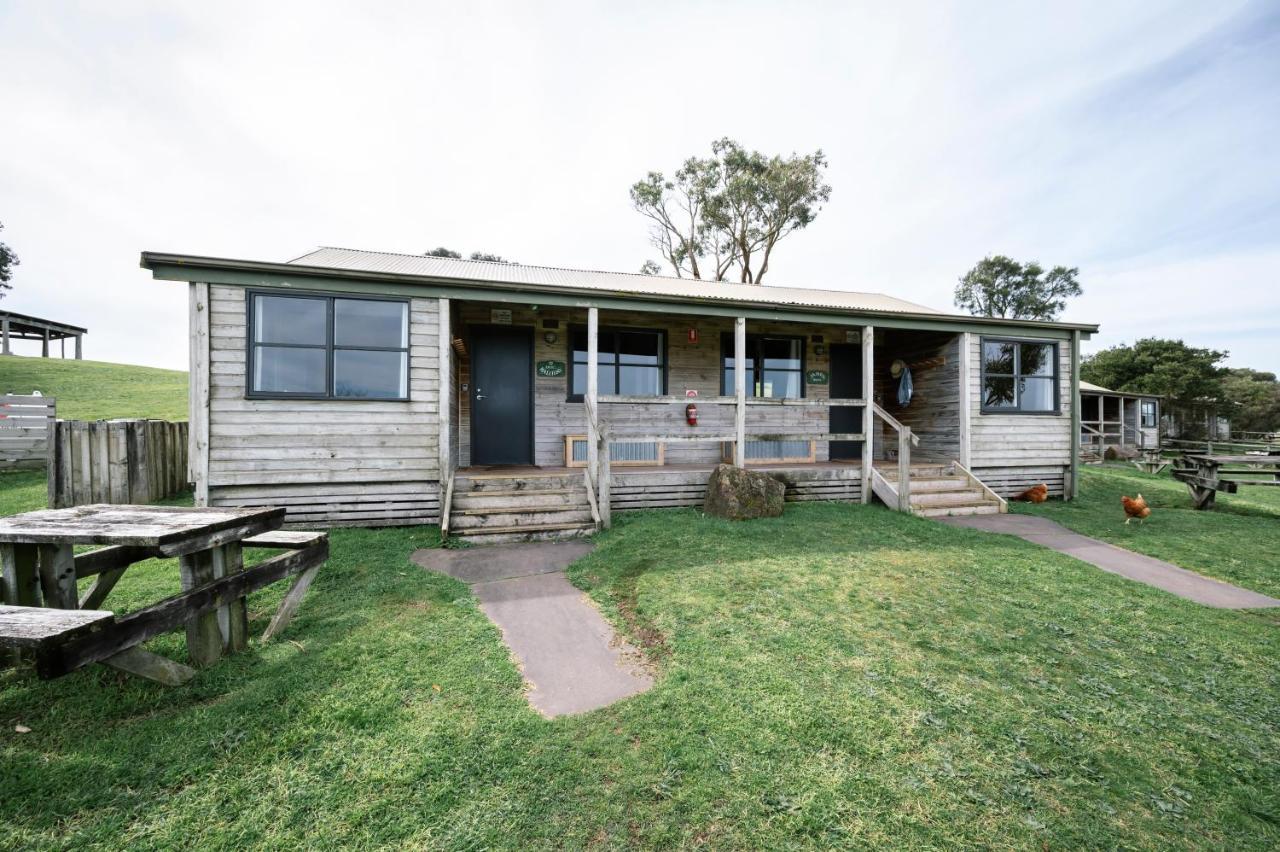 The Ranch Mornington Peninsula Villa Boneo Buitenkant foto